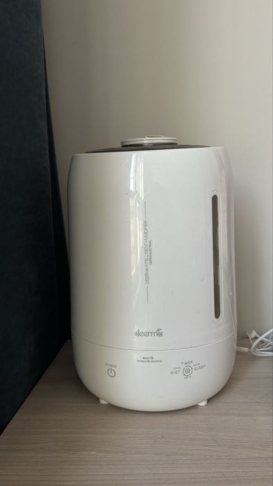 Увлажнитель воздуха Deerma DEM-F600 белый