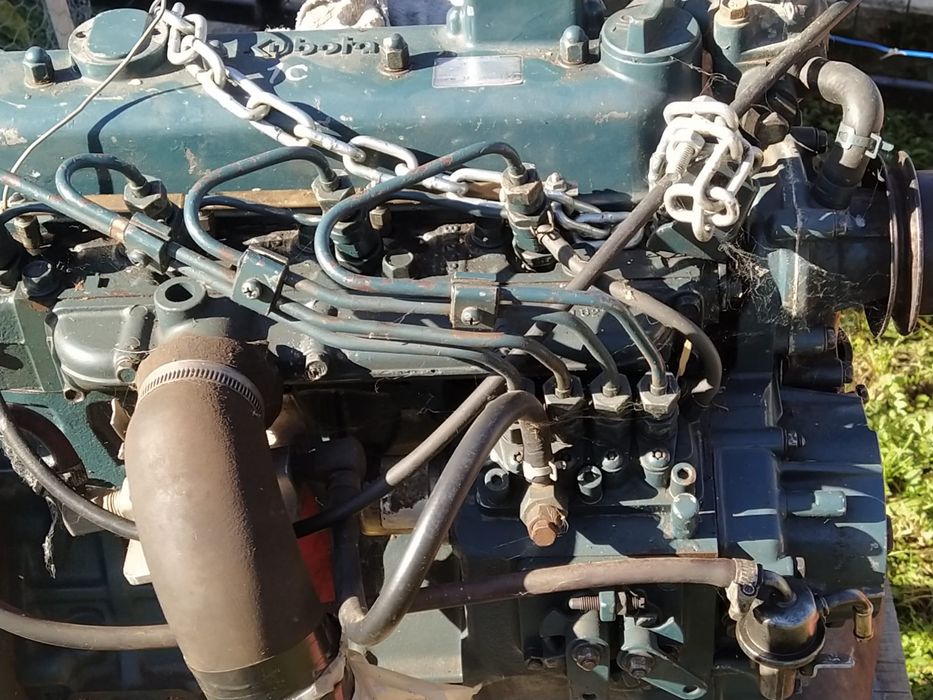 Motor Kubota V1305D fara turbo