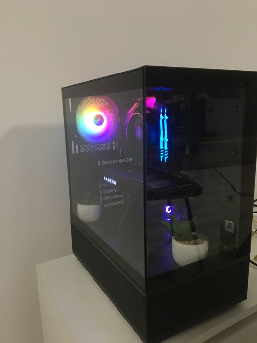 Pc Gaming RX 5700XT