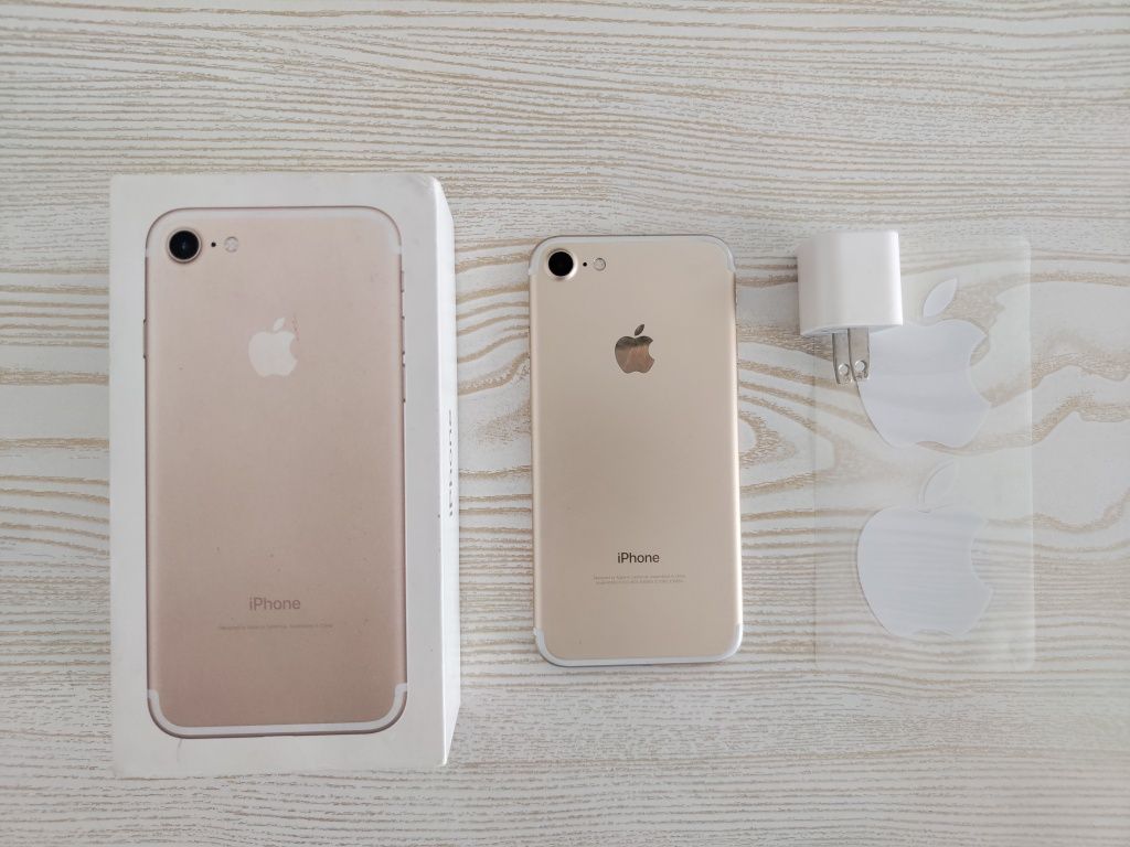 iPhone 7 Lla (128gb)