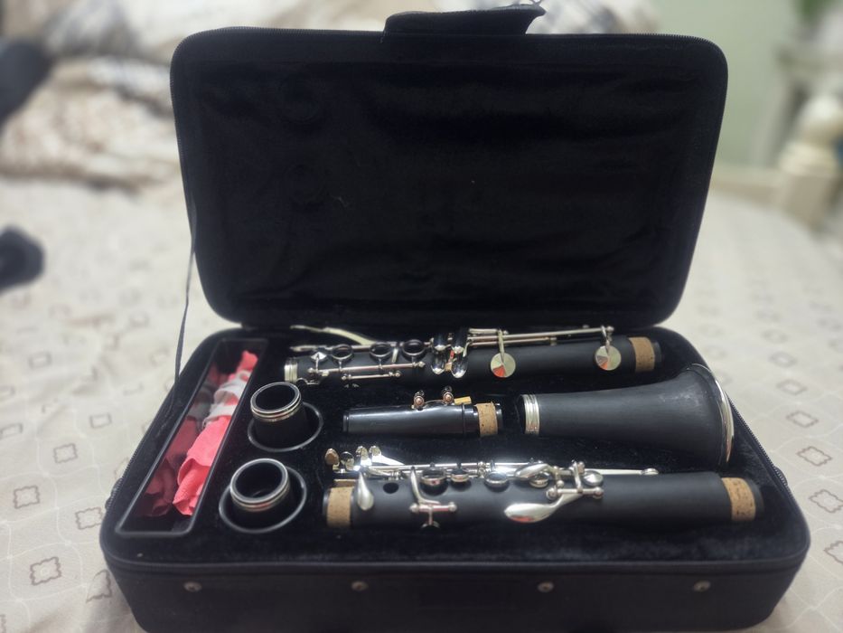 Clarinet prețul este negociabil