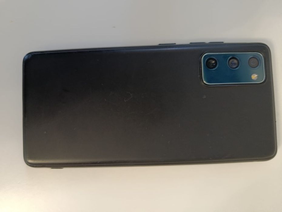 Samsung S20 FE- blue