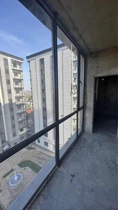 Baku Residence Yashnabad; Korobka orintir; Dostlik metro 61.1m2;