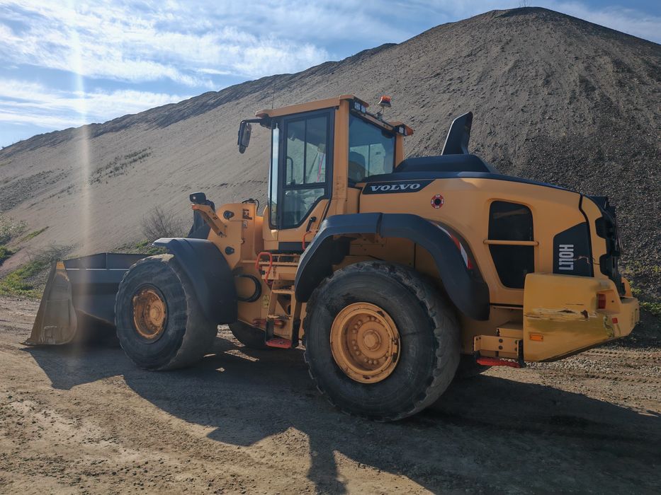 Incarcator frontal Volvo LH110 | 2017 |