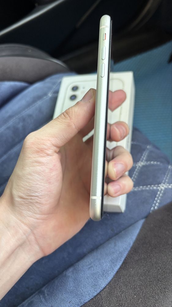 iphone 11 128gb c коробкой