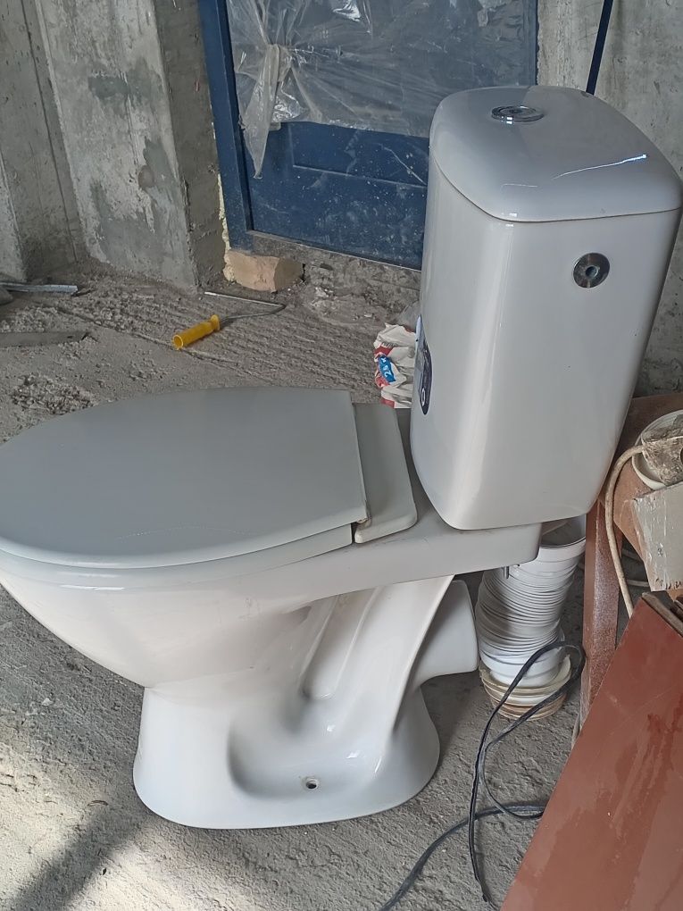 Sirochna sotvoraman ozgina ishlangan deyarli top toza