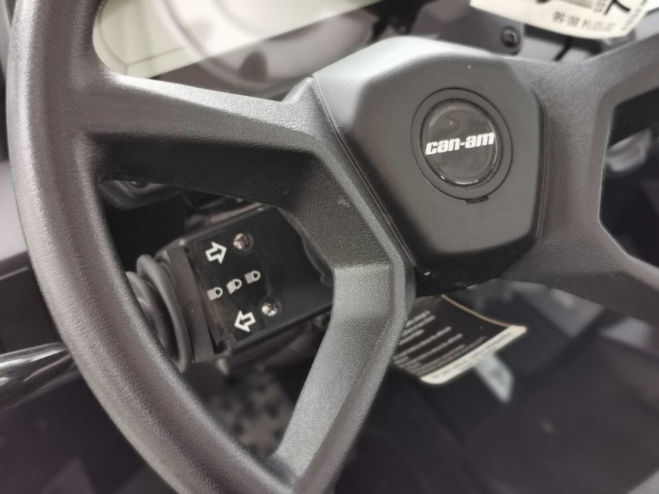 SSV CanAm Maverick Sport MAX