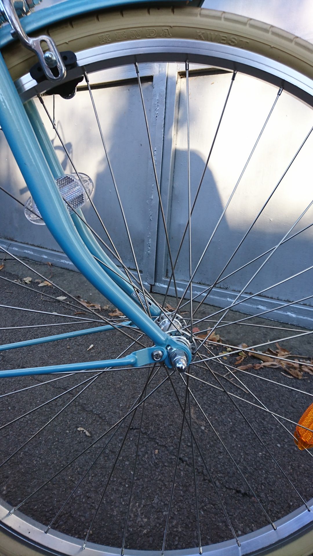 Bicicleta Holymoly Lady Solo Turquoise (3 viteze)