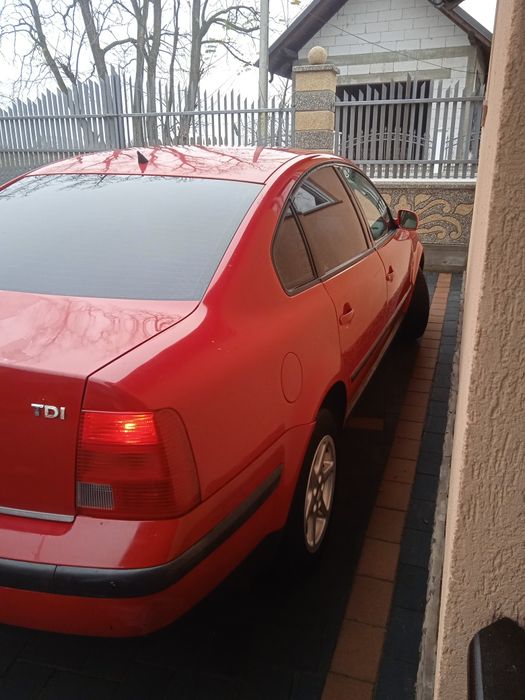Passat b5 1.9 TDI AJM