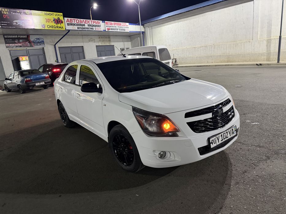 Chevrolet coblt 2023 СРОЧНО