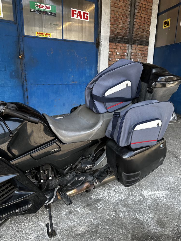 BMW K1100LT на части