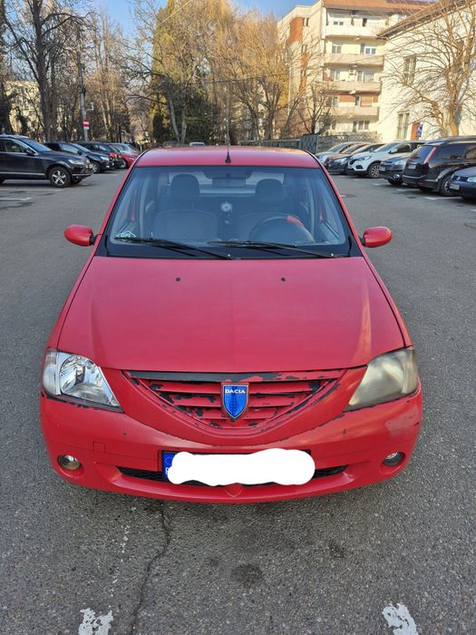 Vand Dacia Logan