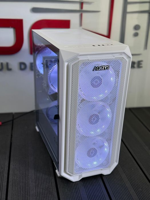 Unitate pc GAMING intel i5-14600k, 32gb ram, rtx 3070ti, 1tb ssd