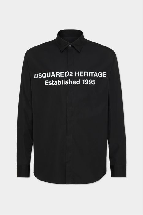Мъжка риза dsquared