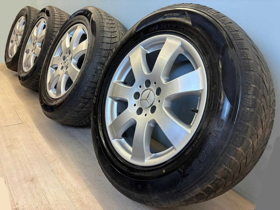 Roti/Jante Mercedes 5x112 235/65 R17 GLK (X204), R Class (A251), GLC