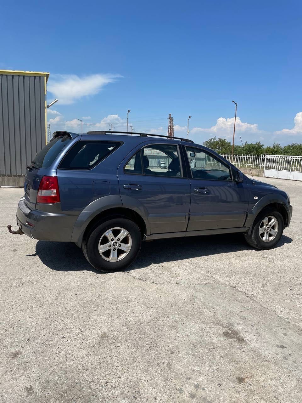 Kia sorento 2.4 4x4