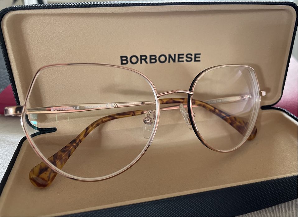 Диоптрични очила Borbonese