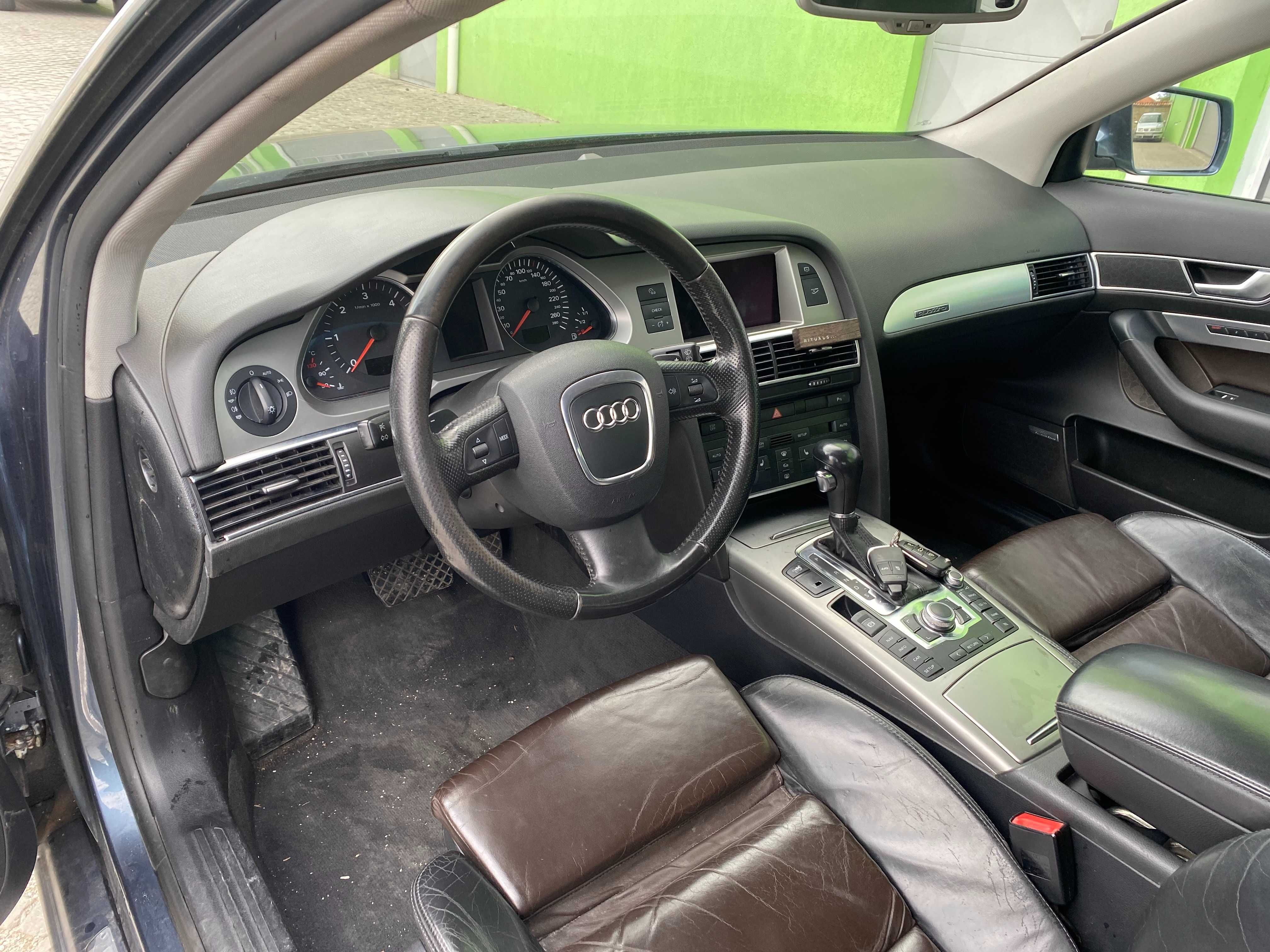 Audi A6 ALLROAD 3.0TDI Full На ЧАсти