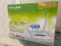 Wi-Fi роутер TP-LINK