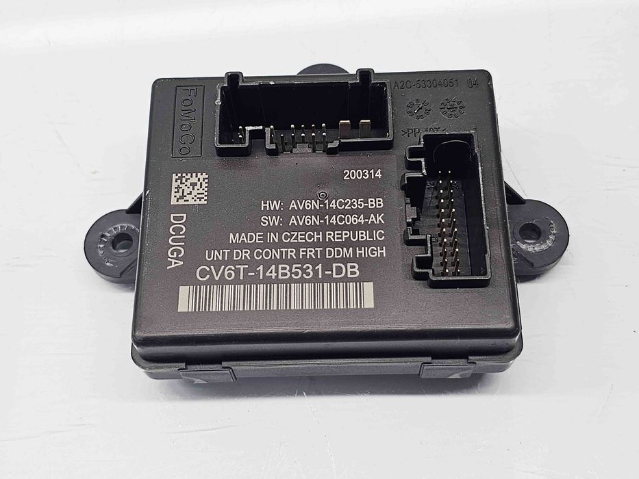 Modul confort Ford Kuga II [Fabr 2012-prezent] CV6T-14B531-DB