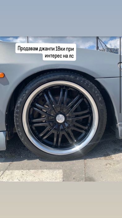 Оригинални джанти