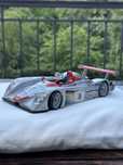Колекционерска количка Audi R8 Le Mans 1:18 – Maisto / детайлен модел