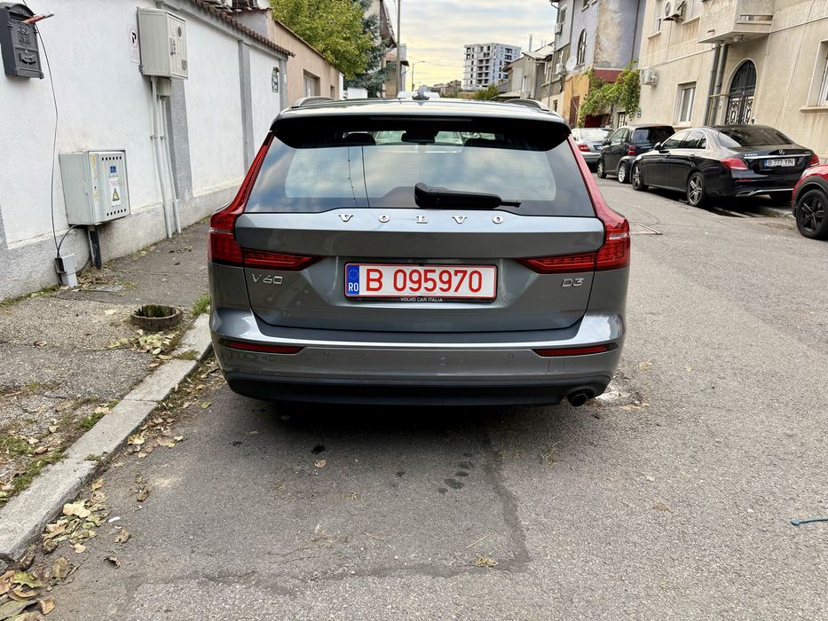 Volvo V60  TVA Deductibil Incl
