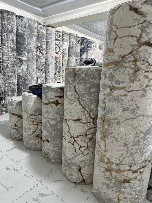 Gilamlar//Ковёр//Ковролан Gilam xonaga katta High Tech gilam Скидка!!!