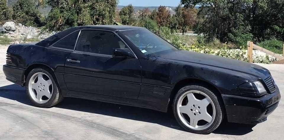 Mercedes-Benz SL 500