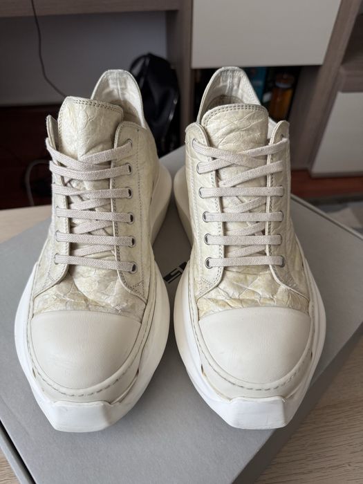 Rick Owens abstract low