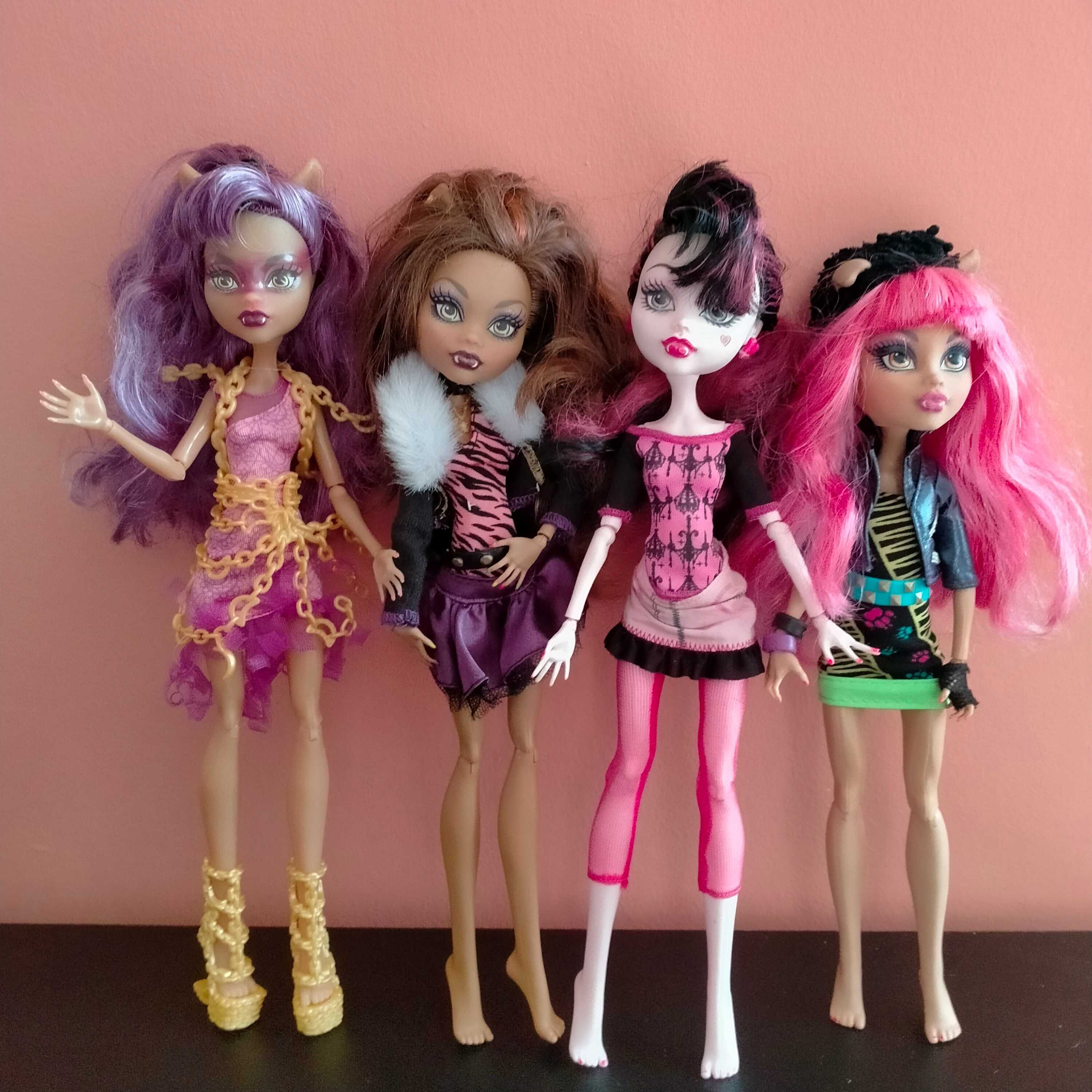 Колекционерска кукла Monster High