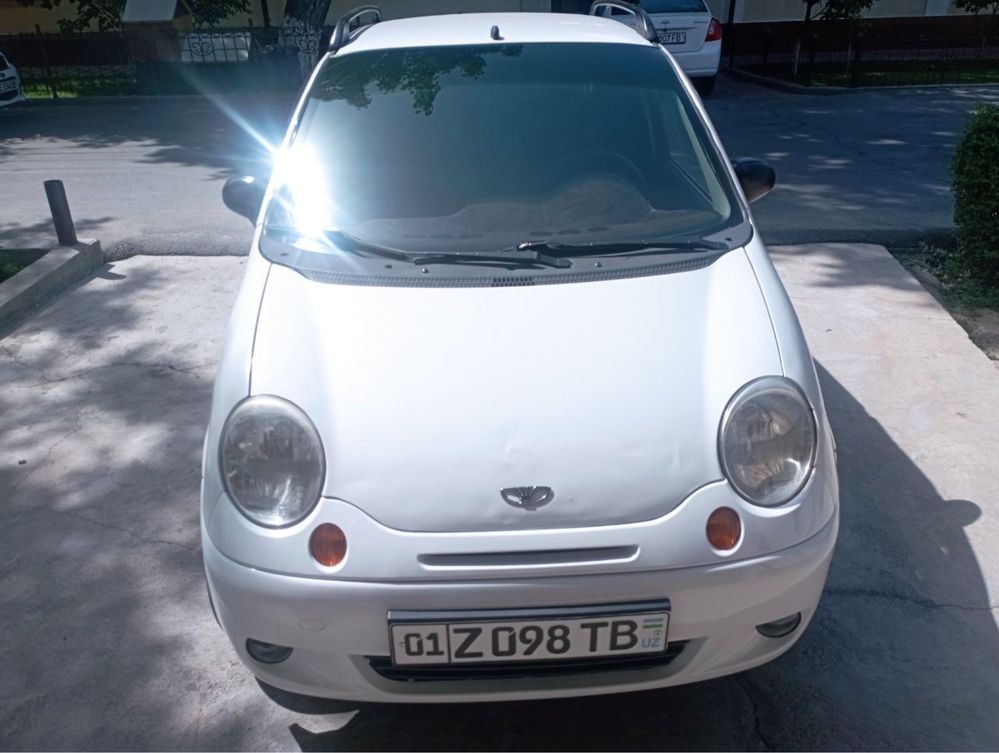 Matiz 2009 yil mx sotiladi