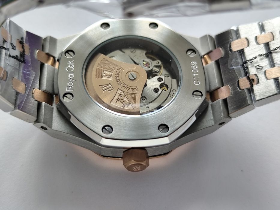 ceas Audemarks Piguet automatic