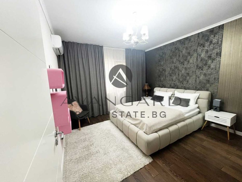 оф.14690 Лукс! Тристаен Обзаведен/ Каменица 1