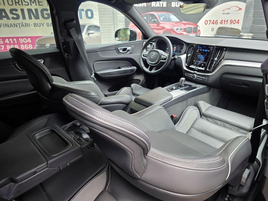 VOLVO XC60.R-Design 2022  2.0D 197hp Awd Variante buy back