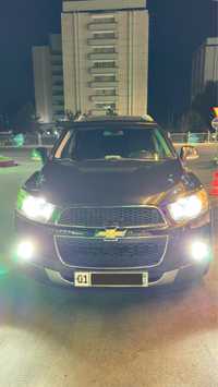 Chevrolet Captiva 2