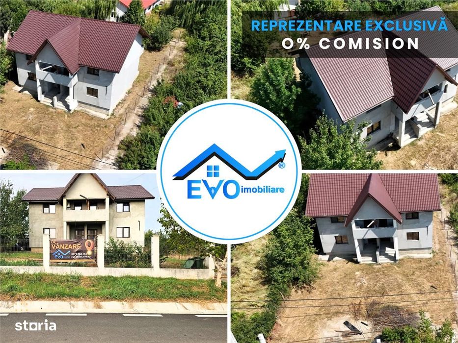 Duplex integral, 2 unitati, pentru investitie sau locuinta, vedere spr