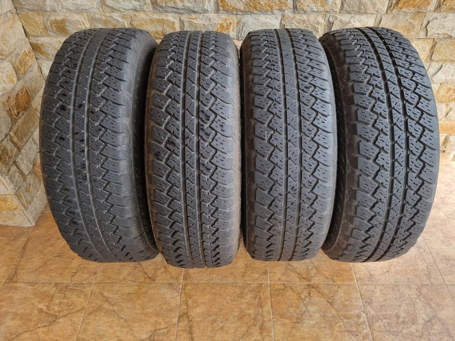 Гуми Bridgestone Dueler A/T 255 70 18