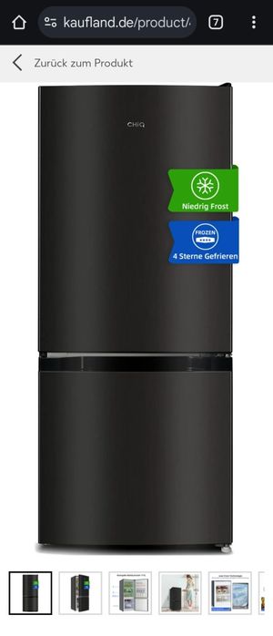 Frigider cu congelator