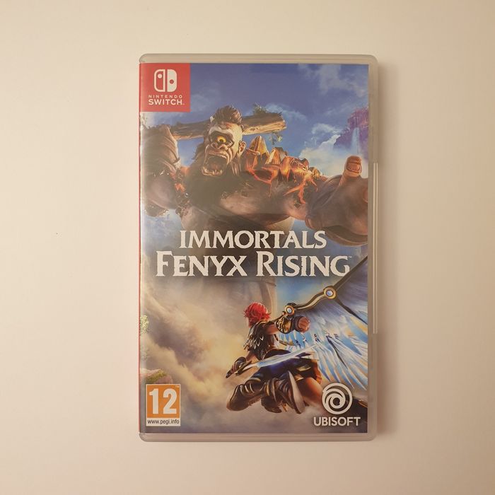Immortals Fenyx Rising Nintendo Switch/Nintendo Switch 2