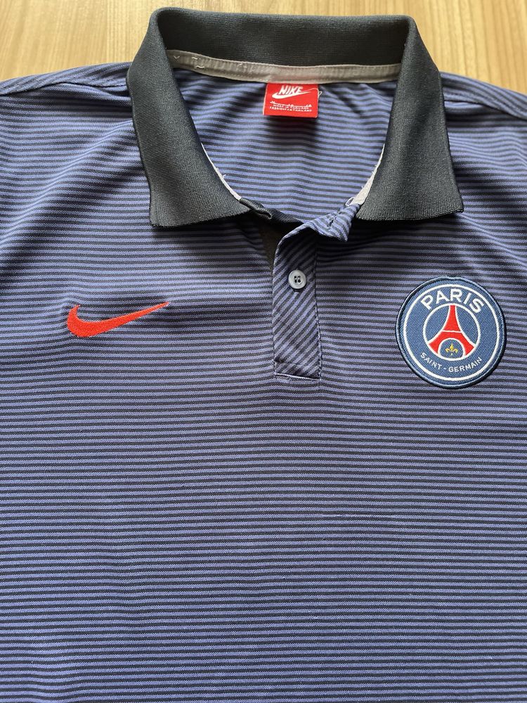 NIKE / PSG /мъжка тениска М