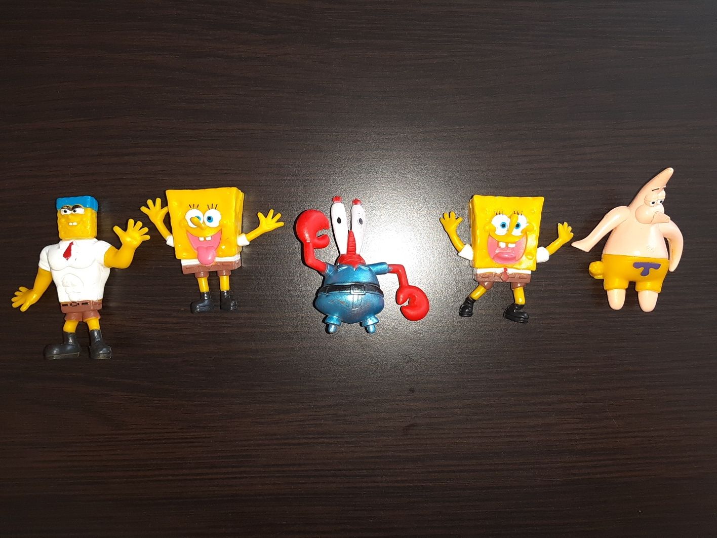 Set figurine SpongeBob