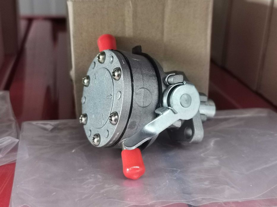 Piese pentru motor Yanmar, Pompa de motorina