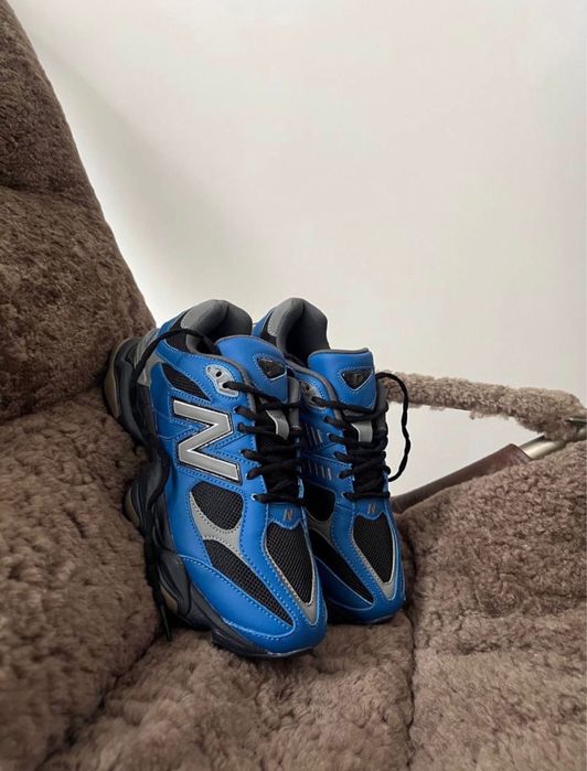 New Balance 9060 - Blue Agate