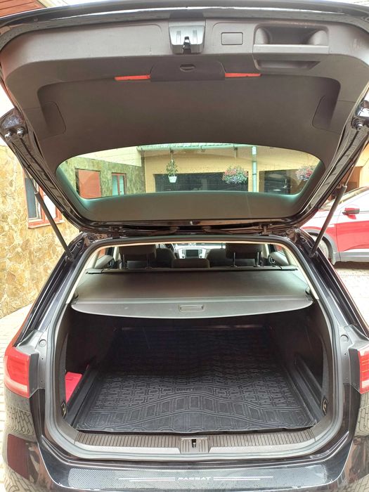 Se vinde Volkswagen Passat