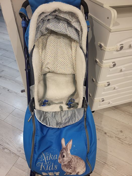 Продам санки - коляску