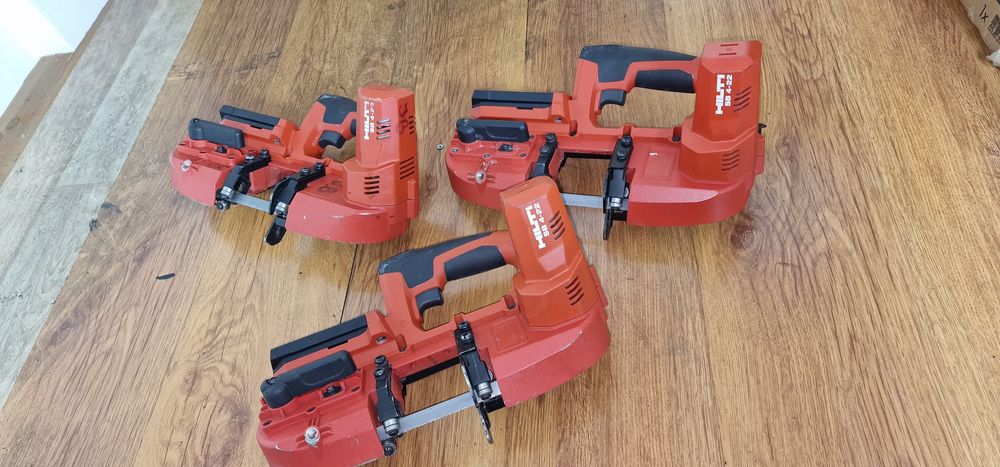 Hilti SB 4-22 Taietor cu banda Nuron
