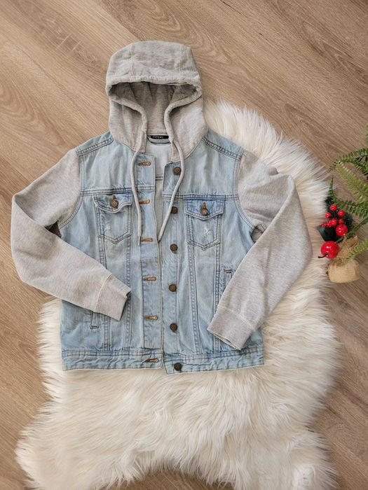 Geaca de blugi baieti