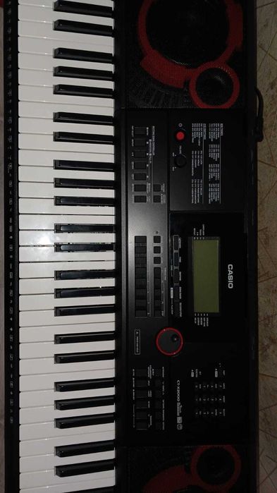 синтезатор casio ct-x3000