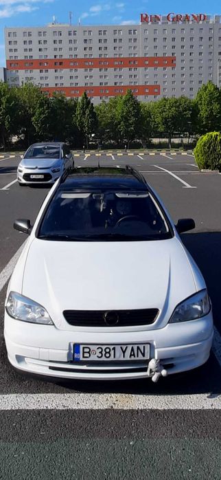 Opel Astra G 1.4 16V